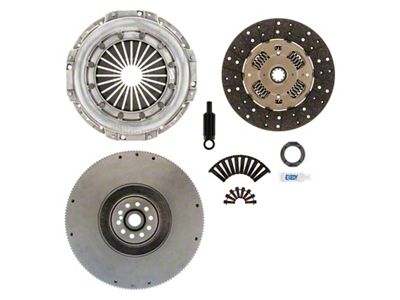 Exedy OE 1999-2003 Ford F-250 Super Duty V8 Clutch Kit - KFM17A