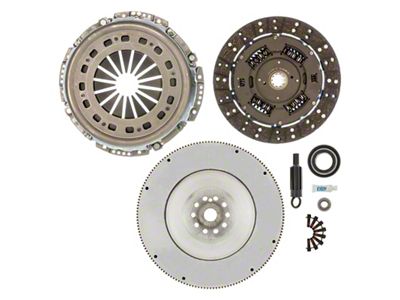 Exedy OE 1993-1993 Ford F-250 V8 Clutch Kit - KFM18A