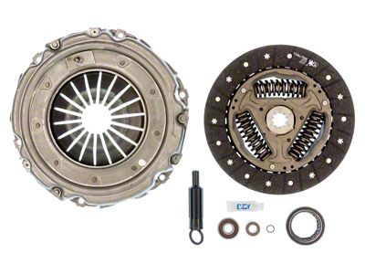 Exedy OE 2001-2007 Chevrolet Silverado 1500 V6 Clutch Kit - KGM21