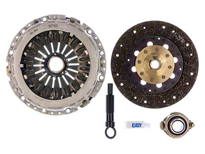 Exedy OE 2001-2004 Hyundai Santa Fe L4 Clutch Kit - KHY01