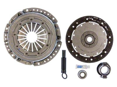 Exedy OE 2002-2004 Jeep Liberty L4 Clutch Kit - KJP01