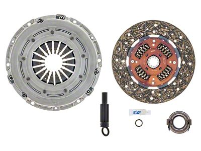 Exedy OE 2002-2006 Jeep Liberty V6 Clutch Kit - KJP02