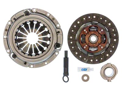 Exedy OE 1995-2001 Kia Sephia L4 Clutch Kit - KKI01