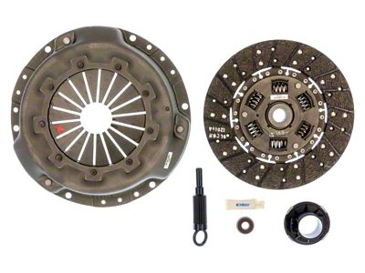 Exedy OE 1993-1993 Land Rover Defender 110 V8 Clutch Kit - KLR09