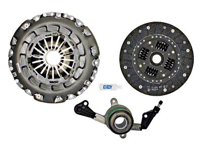 Exedy OE 2003-2003 Mercedes-Benz C230 L4 Clutch Kit - KME03
