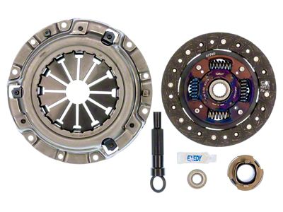 Exedy OE 1994-1995 Mazda MX-3 L4 Clutch Kit - KMZ04