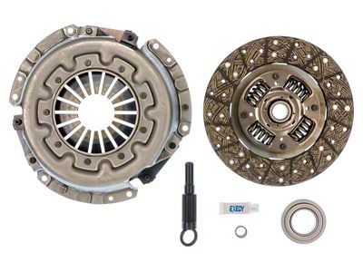 Exedy OE 1996-1996 Nissan Pathfinder V6 Clutch Kit - KNS12