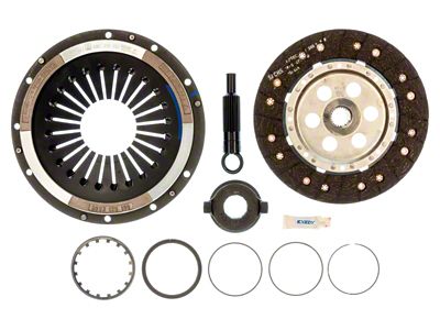 Exedy OE 1990-2004 Porsche 911 H6 Clutch Kit - KPO12