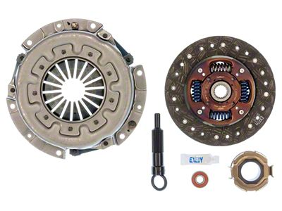 Exedy OE 1995-1995 Subaru Impreza H4 Clutch Kit - KSB02