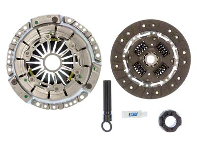 Exedy OE 2000-2002 Saturn SC1 L4 Clutch Kit - KSN02