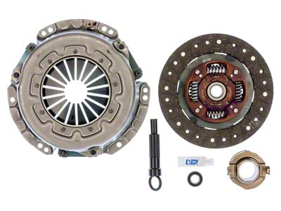 Exedy OE 1999-2003 Chevrolet Tracker L4 Clutch Kit - KSZ04