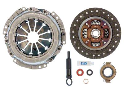 Exedy OE 1994-1997 Toyota Celica L4 Clutch Kit - KTY18