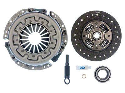 Exedy OE 2000-2004 Nissan Frontier L4 Clutch Kit - NSK1004
