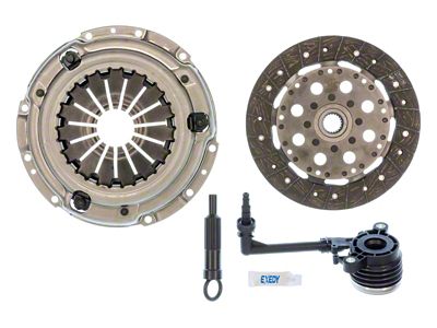 Exedy OE 2009-2011 Nissan Cube L4 Clutch Kit - NSK1009