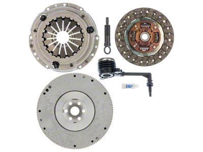 Exedy OE 2011-2012 Nissan Juke L4 Clutch Kit - NSK1026FW