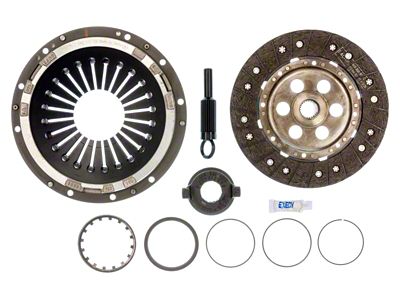Exedy OE 2002-2005 Porsche 911 H6 Clutch Kit - POK1000