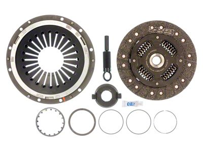 Exedy OE 2002-2005 Porsche 911 H6 Clutch Kit - POK1001