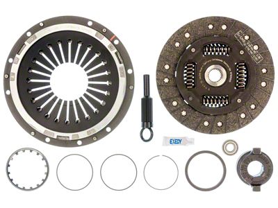 Exedy OE 2007-2007 Porsche 911 H6 Clutch Kit - POK1002
