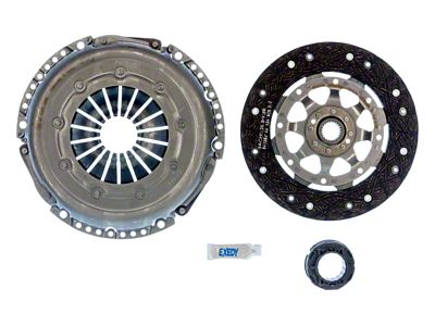 Exedy OE 1997-2005 Audi A4 L4 Clutch Kit - VWK1001