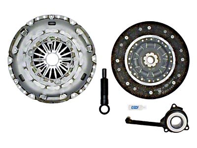Exedy OE 2004-2004 Volkswagen Golf V6 Clutch Kit - VWK1006