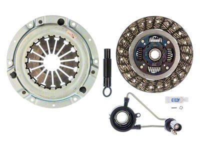 Exedy 1995-1999 Chevrolet Cavalier L4 Stage 1 Organic Clutch - 04800