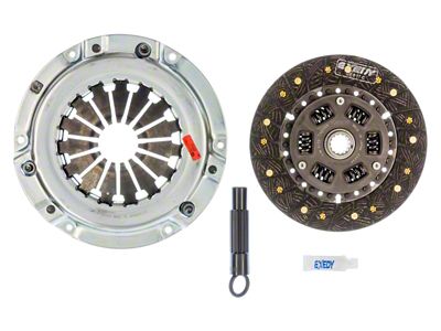 Exedy 2005-2008 Chevrolet Cobalt L4 Stage 1 Organic Clutch - 04801