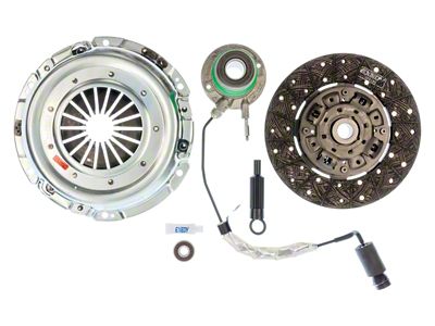 Exedy 2006-2013 Chevrolet Corvette V8 Stage 1 Organic Clutch Incl. - 04803