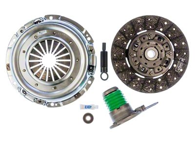 Exedy 2010-2015 Chevrolet Camaro SS V8 Stage 1 Organic Clutch - 04804
