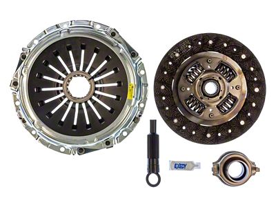 Exedy 2008-2015 Mitsubishi Lancer Evolution GSR L4 Stage 1 Organic - 05803AHD