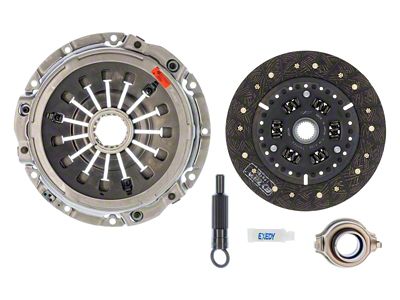 Exedy 2000-2005 Mitsubishi Eclipse V6 Stage 1 Organic Clutch - 05804