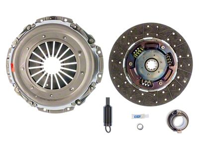 Exedy 2001-2004 Dodge Ram 2500 L6 Stage 1 Organic Clutch - 05805XHD