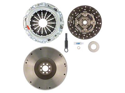 Exedy 2003-2007 Infiniti G35 V6 Stage 1 Organic Clutch Includes - 06804FW