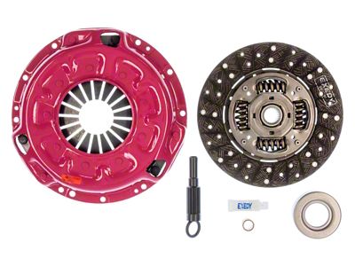 Exedy 1990-1996 Nissan 300ZX Turbo V6 Stage 1 Organic Clutch - 06806