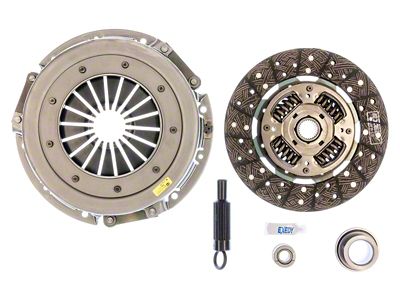Exedy 1986-1995 Ford Mustang V8 Stage 1 Organic Clutch - 07801