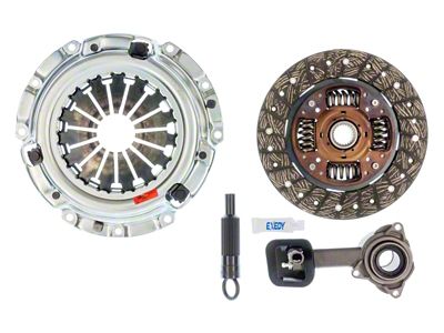 Exedy 2003-2007 Ford Focus L4 Stage 1 Organic Clutch - 07804
