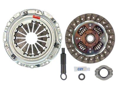 Exedy 1994-2001 Acura Integra L4 Stage 1 Organic Clutch - 08800B