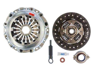 Exedy 2005-2005 Saab 9-2X Aero H4 Stage 1 Organic Clutch - 15802