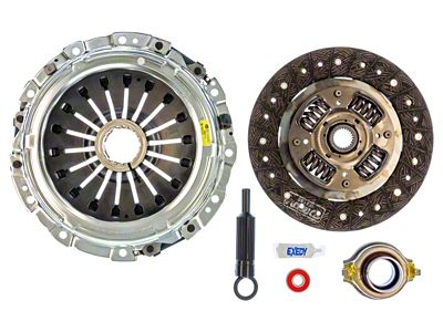 Exedy 2004-2014 Subaru Impreza WRX STI H4 Stage 1 Organic - 15803HD