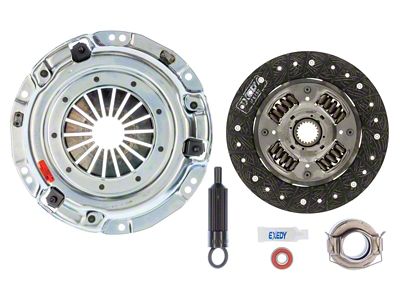 Exedy 1989-1989 Toyota 4Runner L4 Stage 1 Organic Clutch - 16801A