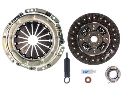 Exedy 1988-1995 Toyota 4Runner V6 Stage 1 Organic Clutch - 16803B