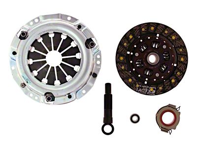 Exedy 1988-1988 Chevrolet Nova L4 Stage 1 Organic Clutch - 16804B