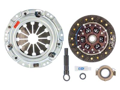 Exedy 1991-1992 Geo Prizm L4 Stage 1 Organic Clutch - 16804C