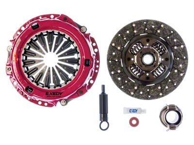 Exedy 1996-2002 Toyota 4Runner V6 Stage 1 Organic Clutch - 16805