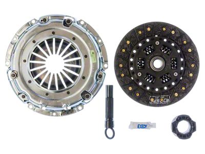 Exedy 1992-1994 Volkswagen Corrado Slc V6 Stage 1 Organic Clutch - 17800