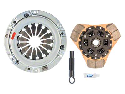 Exedy 2005-2008 Chevrolet Cobalt L4 Stage 2 Cerametallic Clutch Thick - 04950