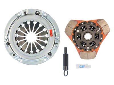 Exedy 2006-2009 Pontiac Solstice Base L4 Stage 2 Cerametallic Clutch - 04951