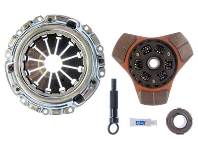 Exedy 1990-1994 Eagle Talon L4 Stage 2 Cerametallic Clutch Thick - 05951