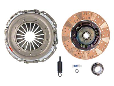 Exedy 2001-2004 Dodge Ram 2500 L6 Stage 2 Cerametallic Clutch - 05954XHD