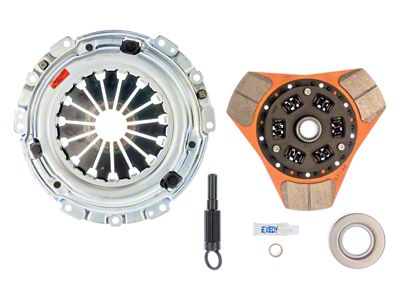 Exedy 1989-1994 Nissan 240SX Stage 2 Cerametallic Clutch Thick Disc - 06950B