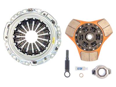 Exedy 2002-2006 Nissan Altima V6 Stage 2 Cerametallic Clutch Thick - 06952A